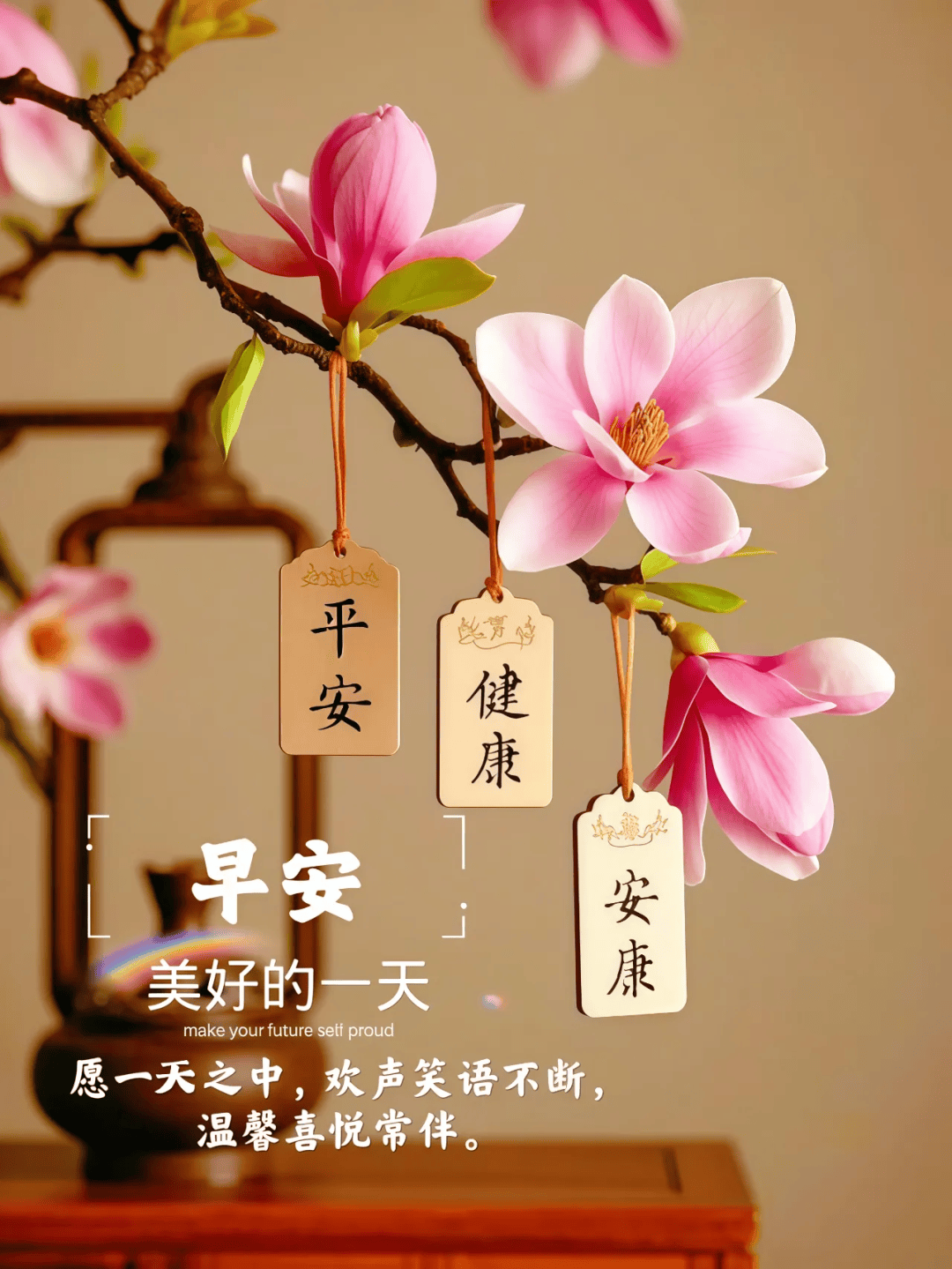 168张最新版早安早上好唯美图片:新的一天,开心,快乐,平安,健康!