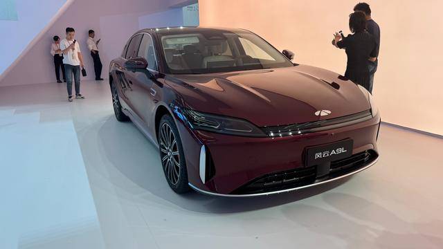 指导售价14.99万元起！奇瑞风云A9L正式上市