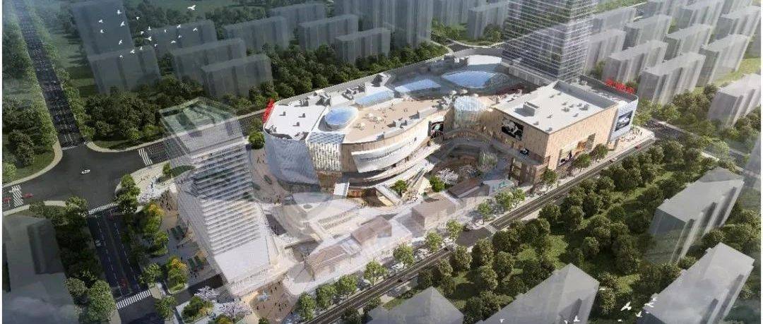无语：西海岸这个烂尾商场。。。_项目_红星_建设