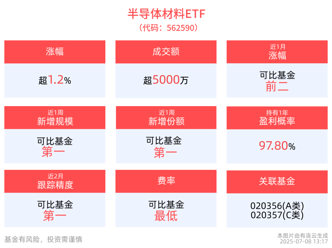 半导体涨幅最好的基金__半导体涨跌
