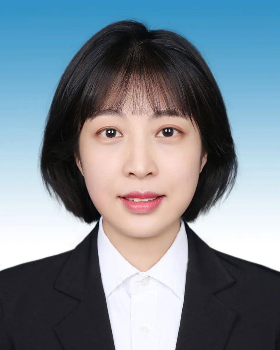 北大毕业，“90后”陈露任前公示发布