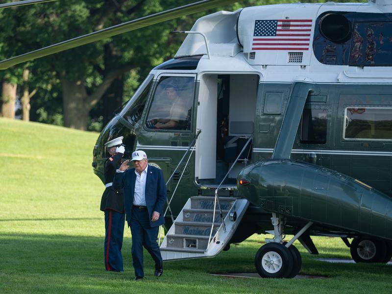 美国已恢复向乌克兰美国媒体提供军事力量：特