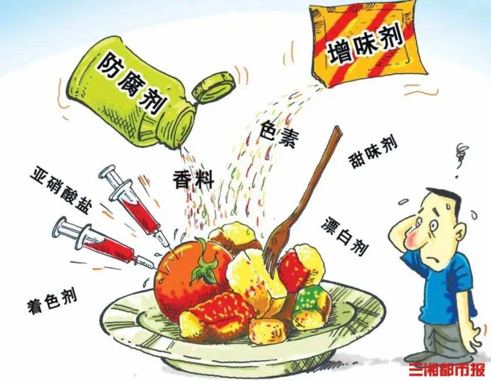 特殊食品与普通食品混放，长沙一商店被罚5000元！