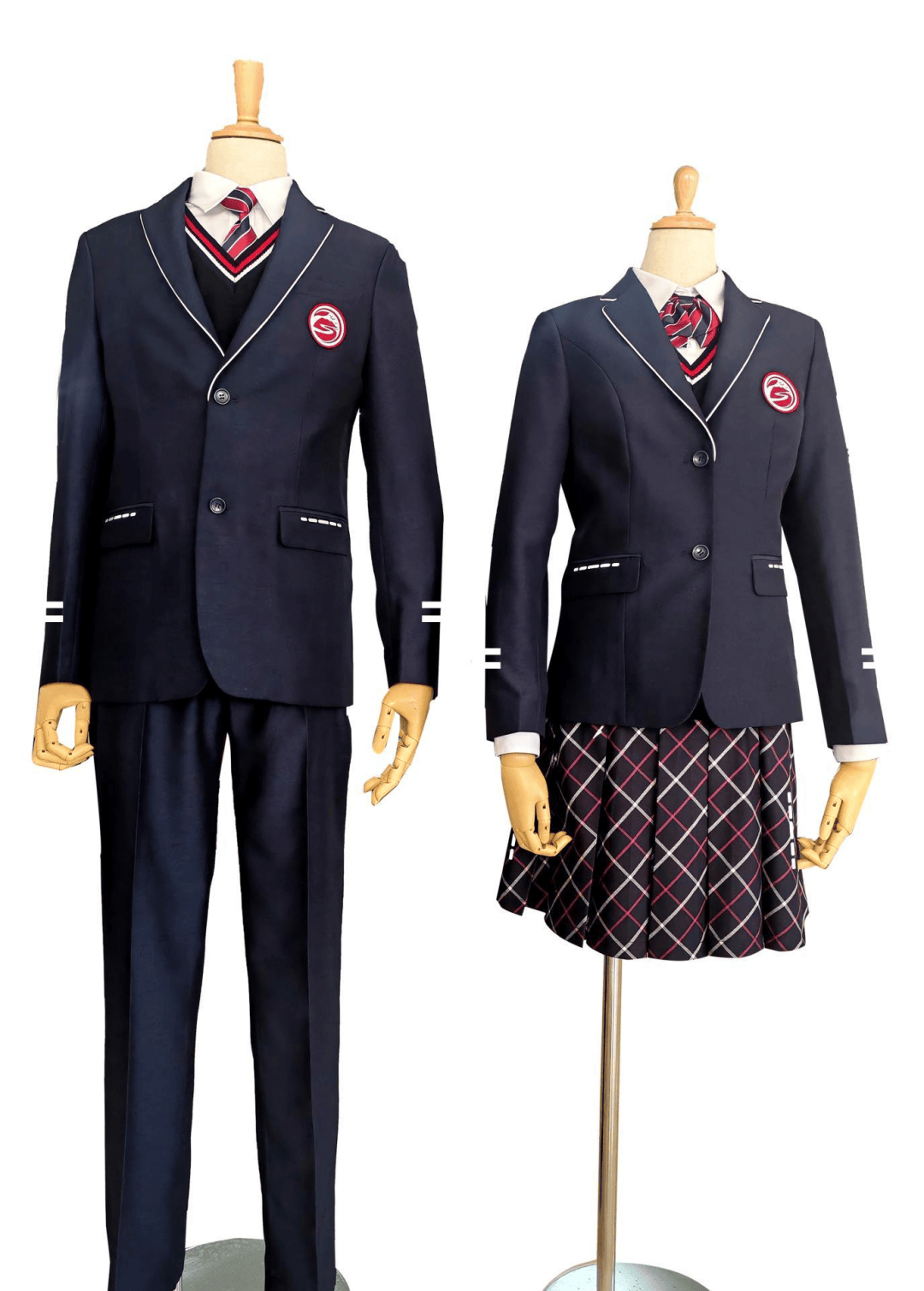 中标公告招标公告制服第一部分:公开招标公示一,校服采购公示2025年