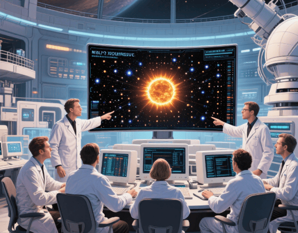 太阳的独特配置：是天生的巧合还是精心的宇宙设计？