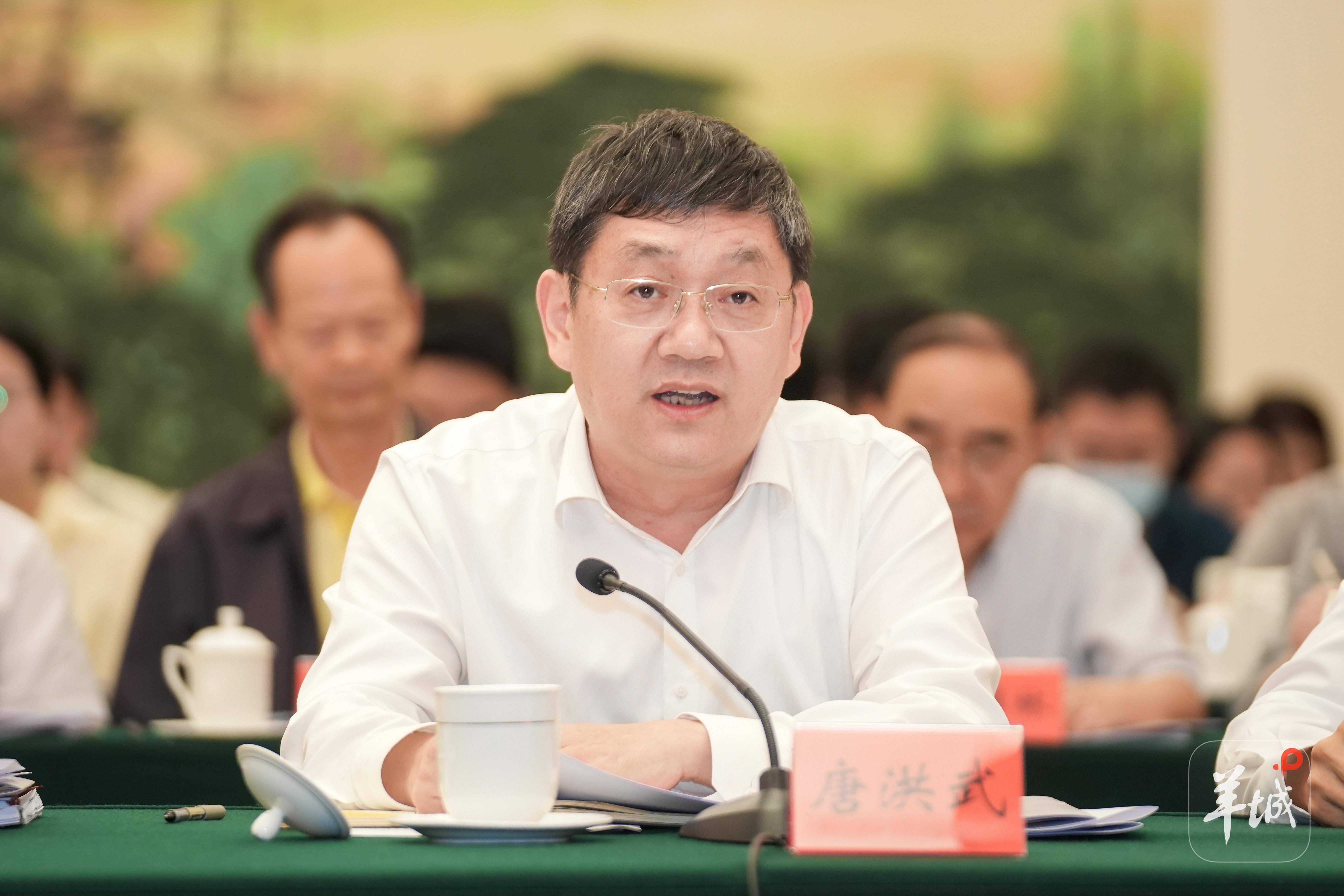 唐洪武：华工把培养人工智能与机器人产业所需人才作为重中之重