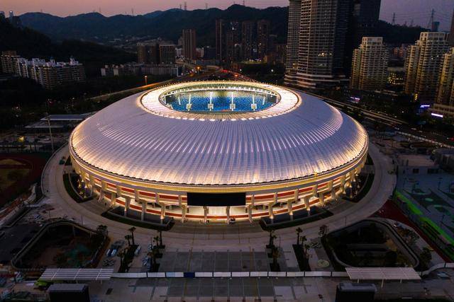 全要素演练为大赛铺路 十五运会和残特奥会射箭测试赛7月12日在福田开弓
