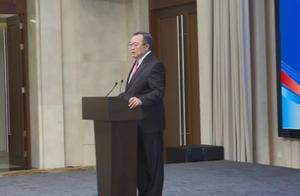 刘建超:“这次本来想给大家准备一些Labubu,发现根本买不到”_现代化_中国_人民