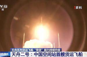 从天舟一号到天舟八号，太空“带货”达人都有哪些升级？