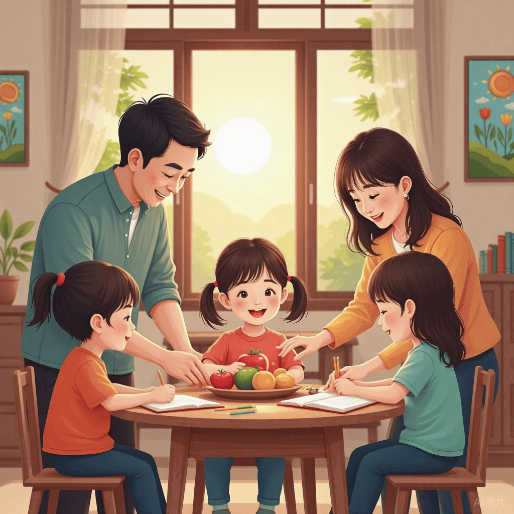 父母愿意放弃这7件事,孩子越好,越好。