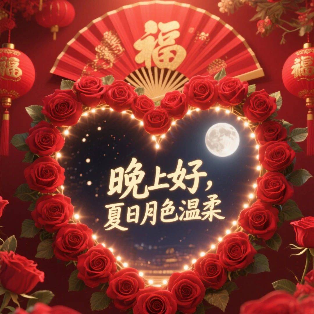 晚上好12张最新晚上好漂亮图片大全,2025最新精选高级感晚上好温馨的祝福,祝晚安梦甜,夜晚的温柔问候,伴你甜甜入睡_睡眠_梦里_星星