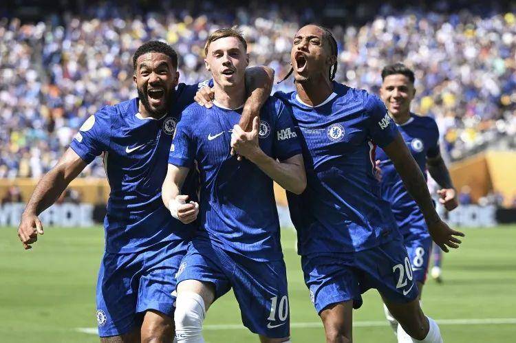 3-0狂胜巴黎！切尔西1.14亿奖金背后藏着多少逆袭密码？