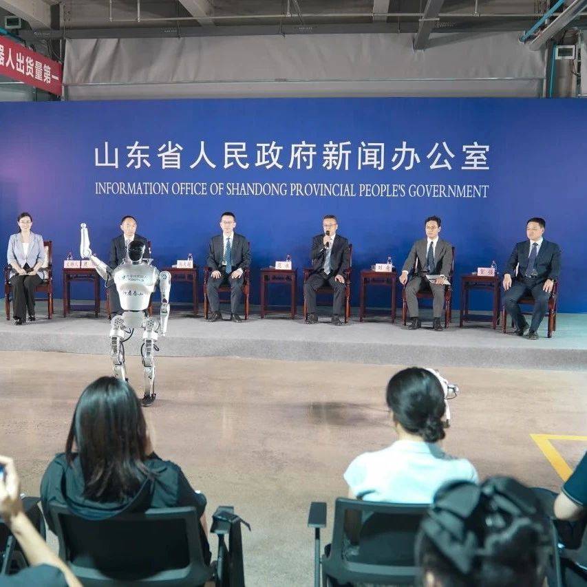 纽氏达特：人形机器人核心零部件山东制造商，加速冲向全球第一