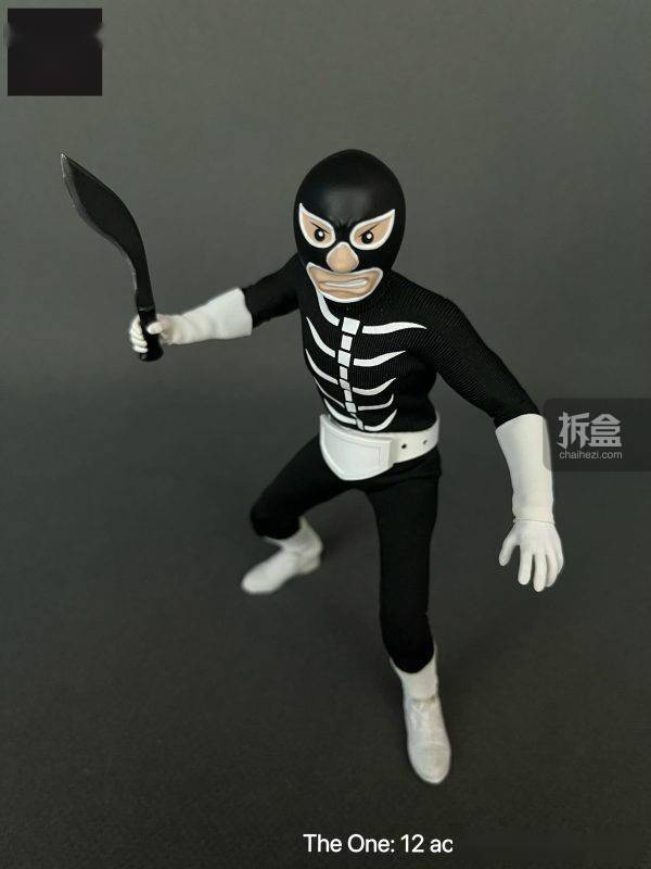 404toys 修卡杂兵 叽叽兵 三只套装 1/12特摄可动人偶