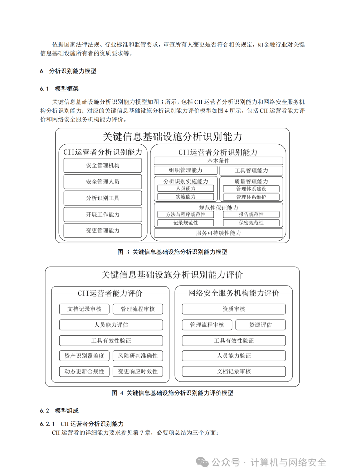 关键信息基础设施安全分析识别能力要求与评价_搜狐网