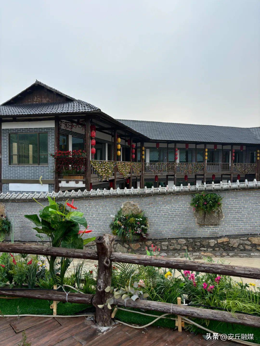 潍坊"齐鲁天路"安丘段"宝藏民宿地图",快来山里躺平吧!