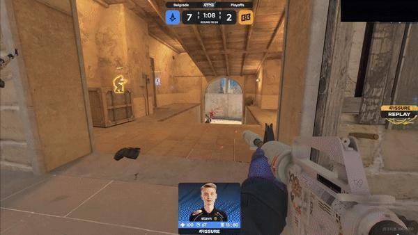 裂變天地S1：Astralis 2-0橫掃BB挺進(jìn)決賽，丹麥王者會(huì)師TYLOO 