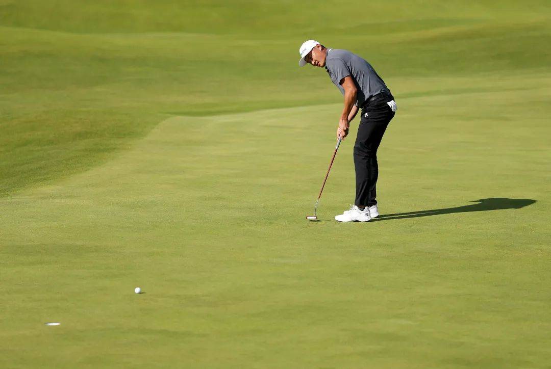 李昊桐!向高尔夫大满贯奖杯发起冲击!