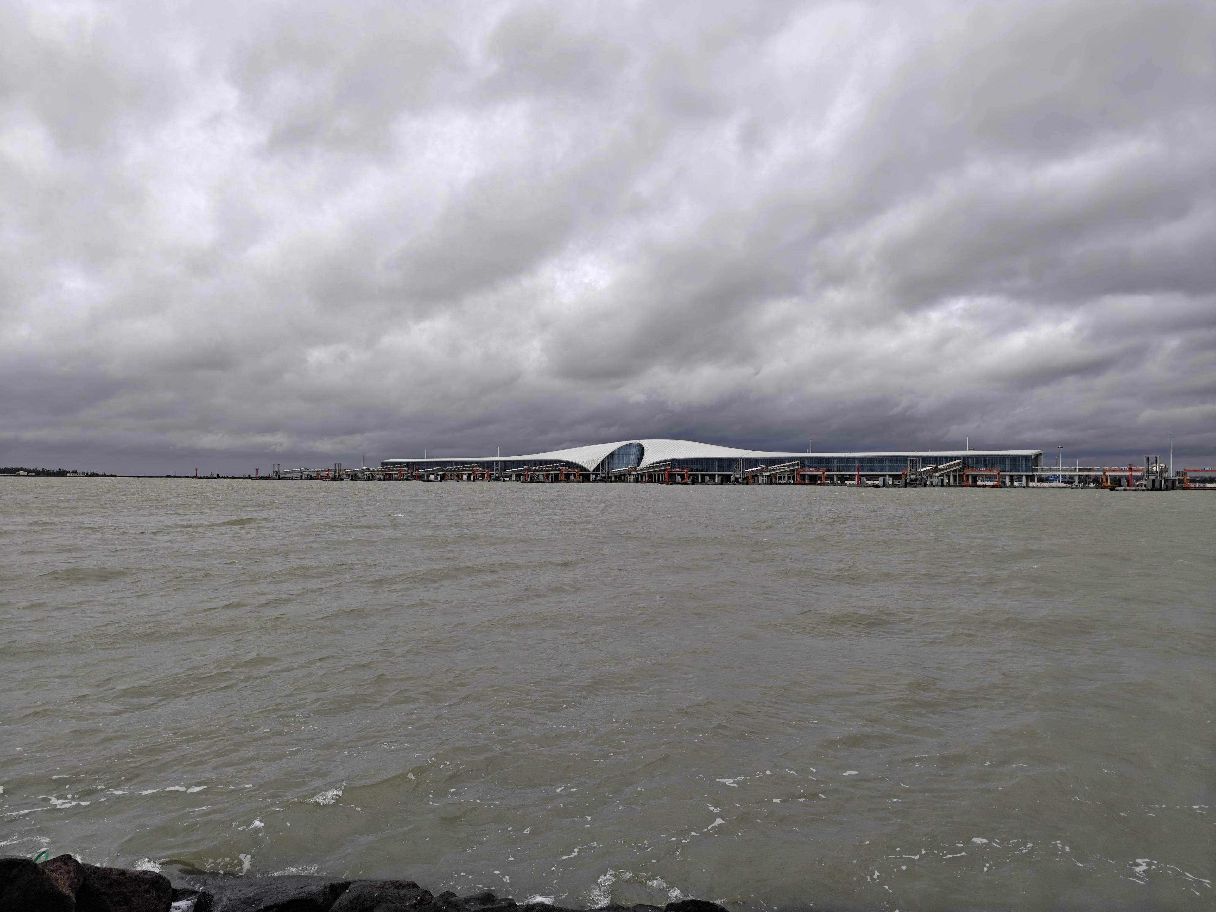 琼州海峡客滚船将于7月22日12时复运