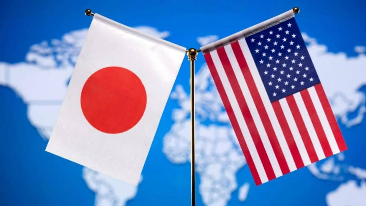 美日协议打破“跪舔”质疑，非新版广场协议！日本赢在哪里？_搜狐网