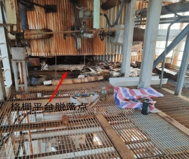 6名大学生溺亡，脱落的格栅板是什么？