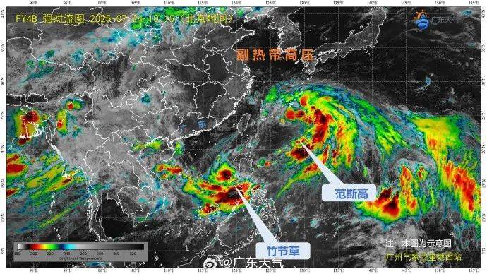 天气预报江门今日情况