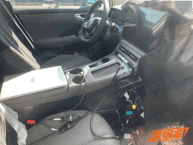 悬浮大屏+物理按键，SUV市场又多新竞争者！_搜狐汽车_搜狐网