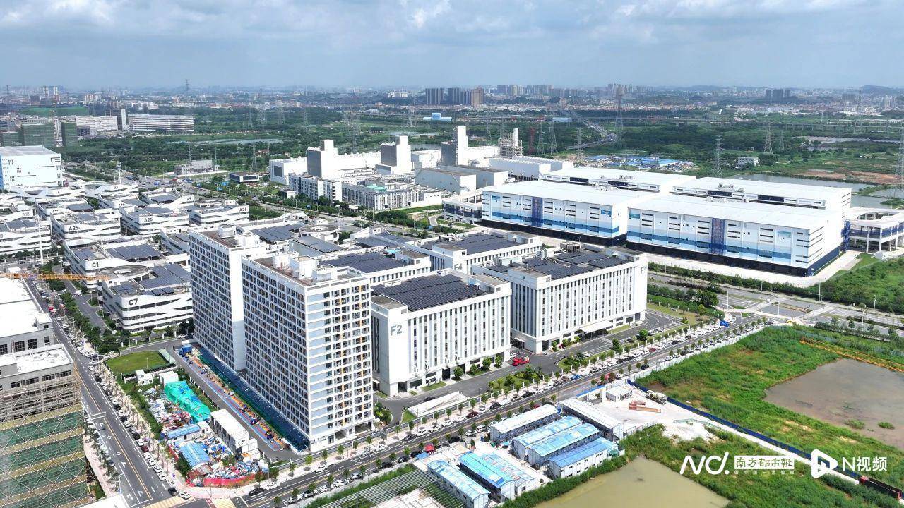 东莞谢岗上半年GDP增长18.1%，增速全市第二