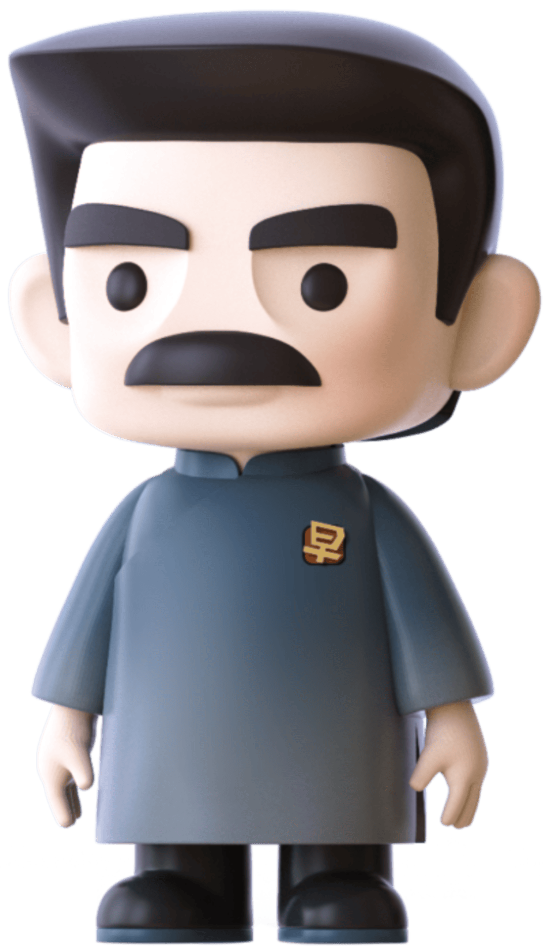 "课本中的鲁迅"全新ip来了!