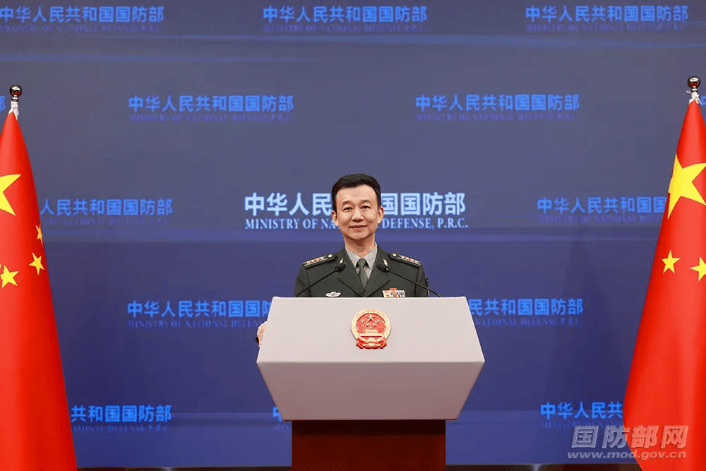 吴谦少将，新职务明确