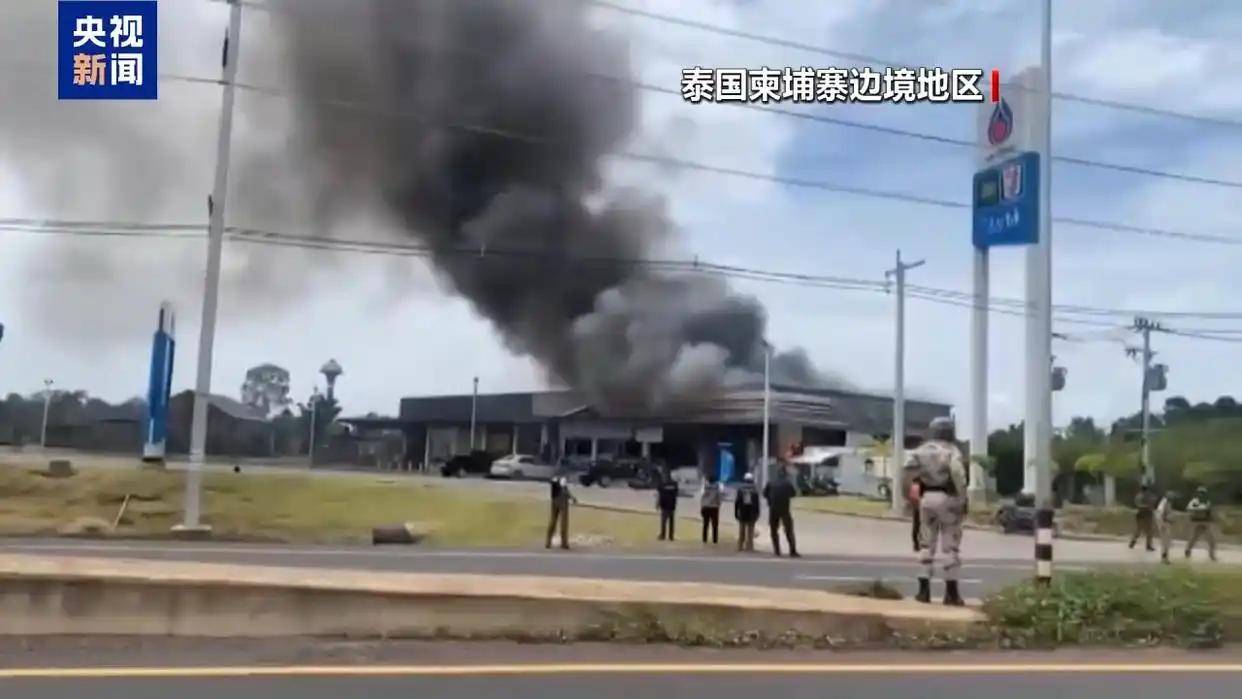 泰媒称泰军占领两处寺庙 柬埔寨国防部否认