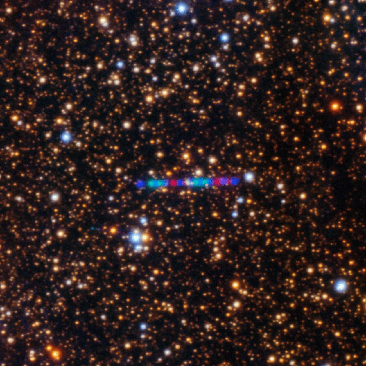 “带有敌意”外星飞船11月袭击地球？国外研究团队提出惊人观点，科学界驳斥