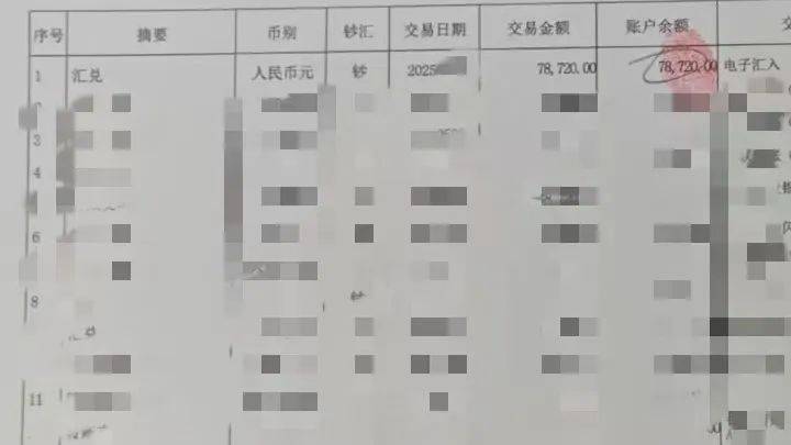 △部分转账明细随后通过进一步数据比对办案民警成功锁定犯罪嫌疑人王某