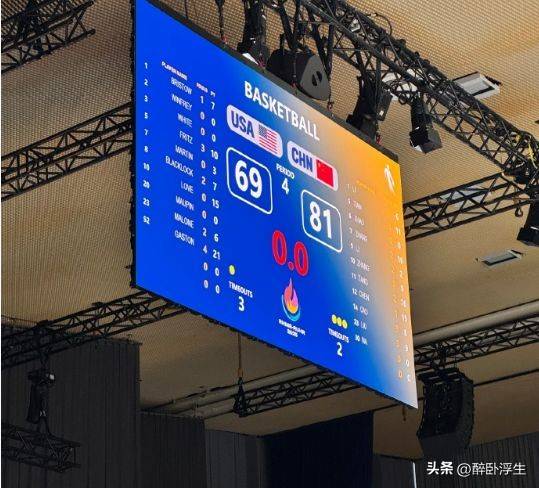 原创             大运第4冠！中国女篮逆转美国6胜0负卫冕 陈玉婕19分唐子婷16+7