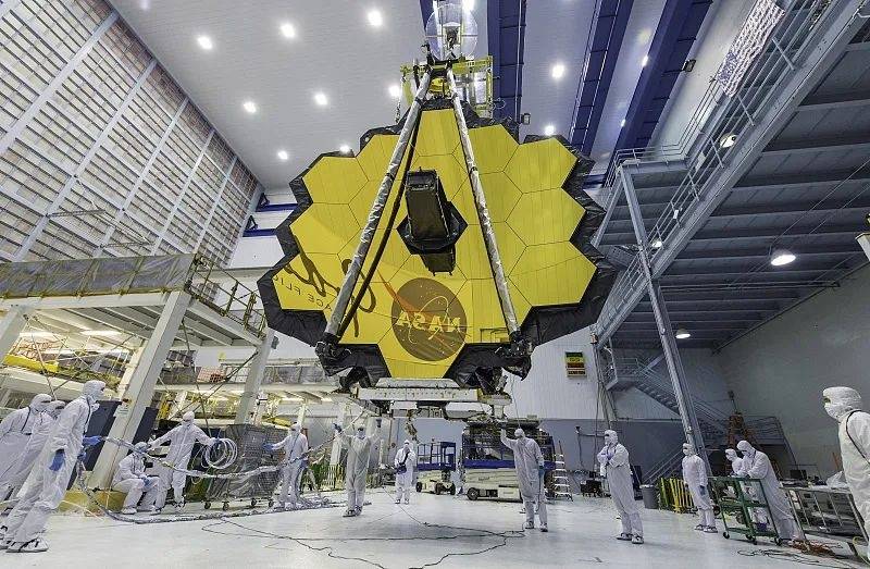 NASA约五分之一员工、总共约3870人将离职