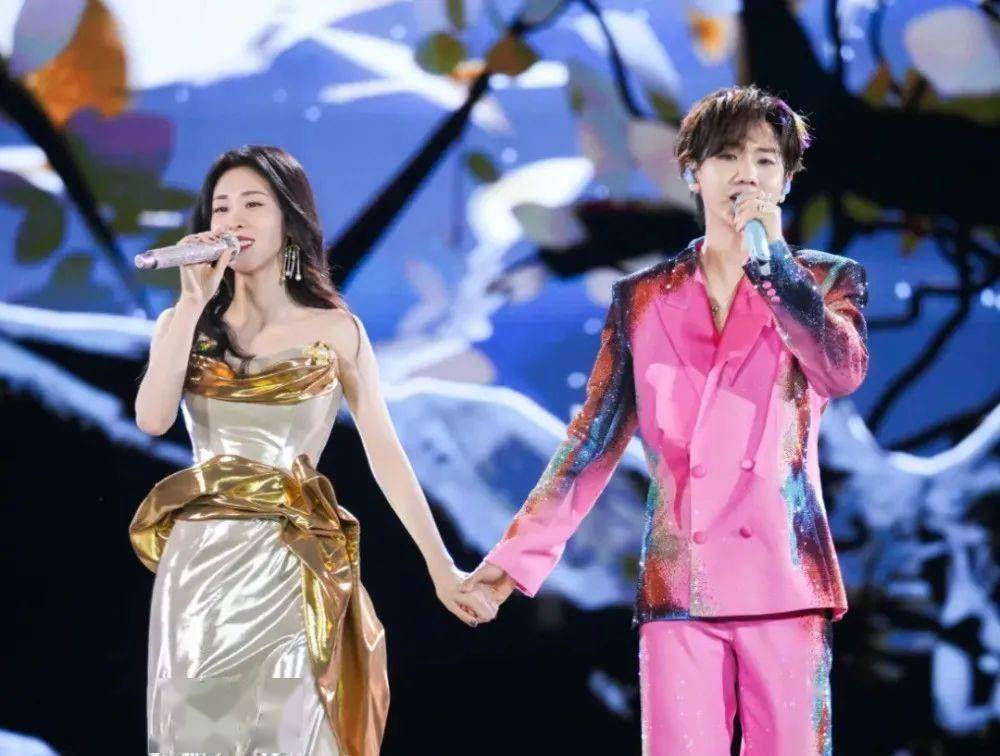 汪苏泷和张碧晨年轮怎么回事？汪苏泷的年轮为什么给张碧晨