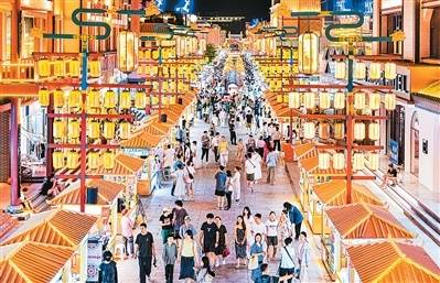 消费“主引擎”提振发力（锐财经·年中经济观察⑦）