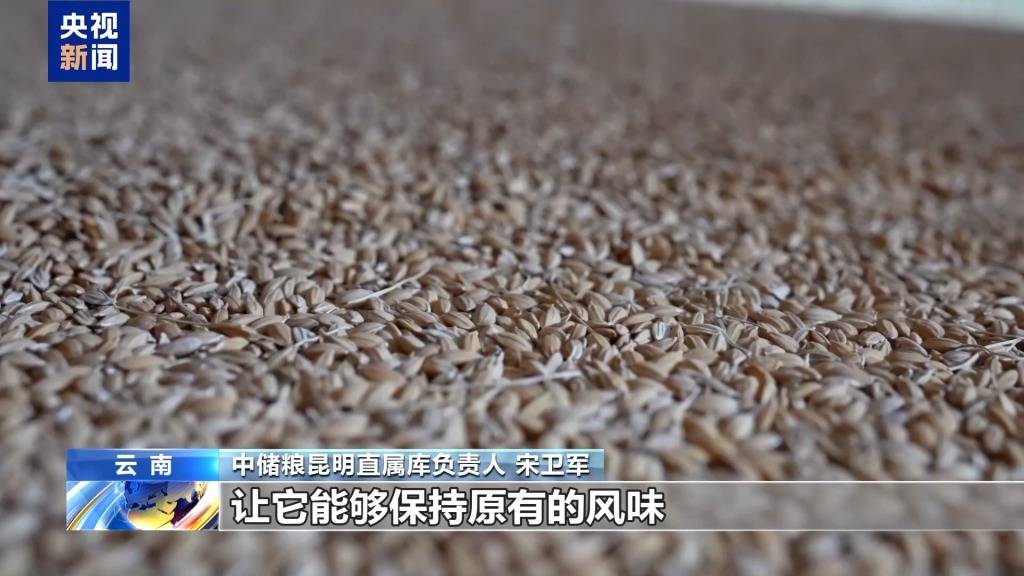 粮食住进“好房子” “油瓶子”工厂迎来“数字工友”