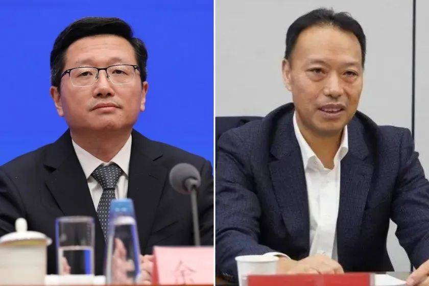 人事丨新央企中国雅江集团，董事长、总经理亮相