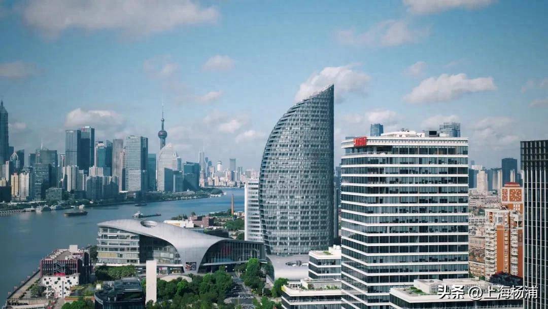 贯彻落实中央城市工作会议精神 | 从两个“五分之一”看上海杨浦新旧动能转换