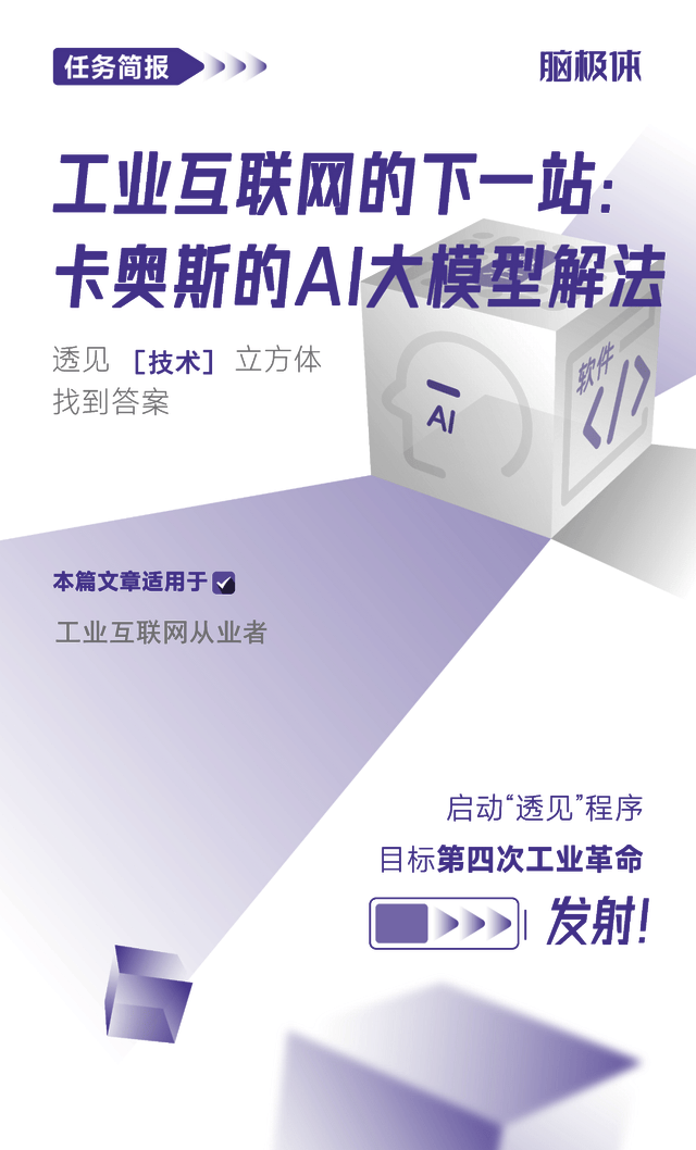 工业互联网智能化升级：卡奥斯AI大模型引领新时代