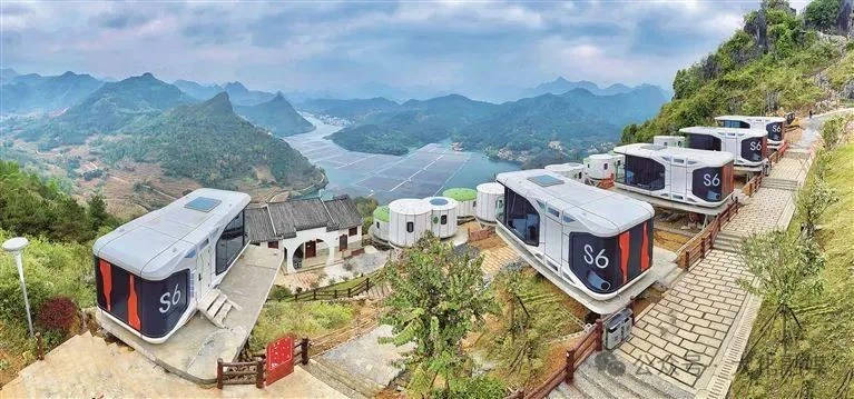 在广西，赴一场晨昏之约！这些地方藏着绝美风景