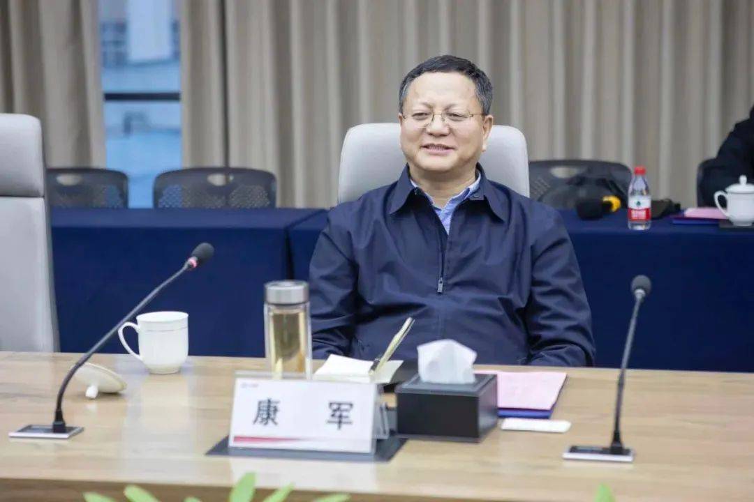“老虎”韩松落马后，西安市委原常委康军被查