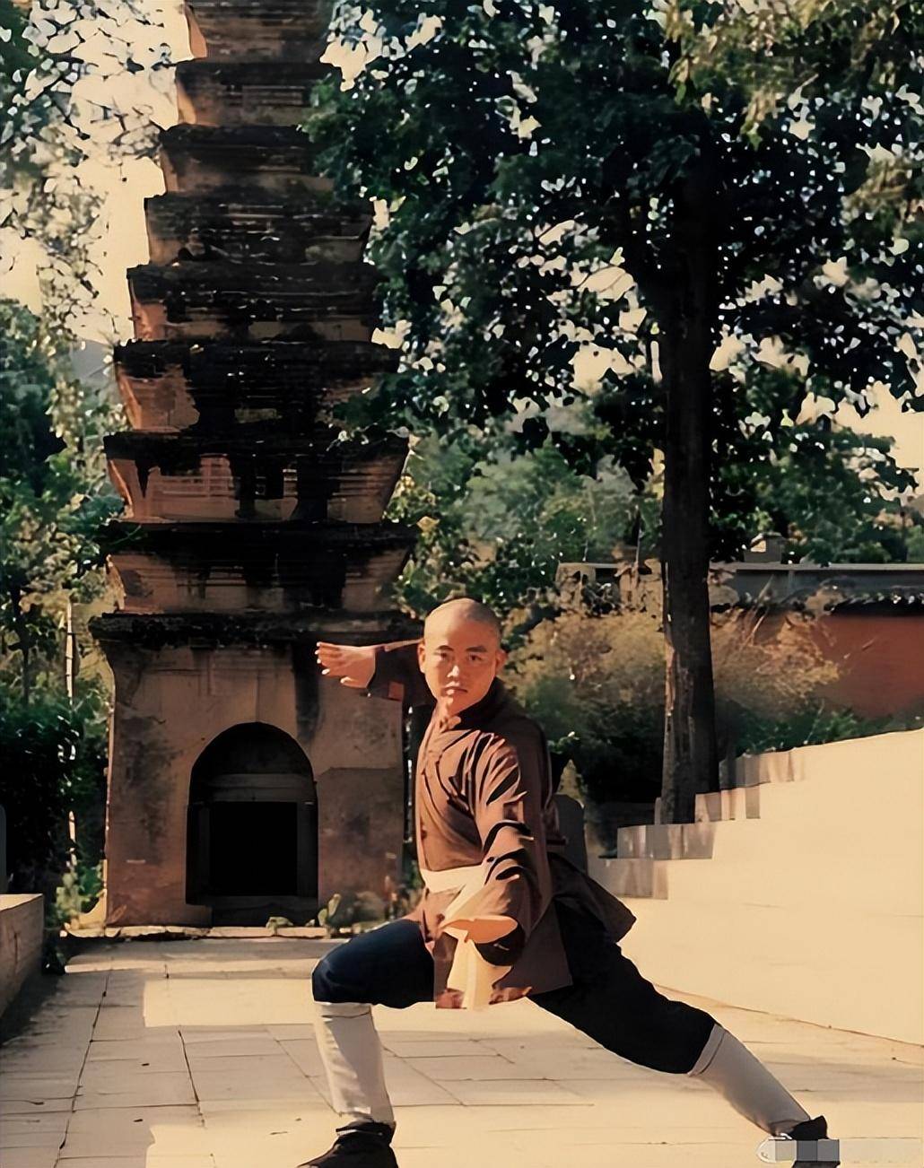 少林寺_武僧_寺庙