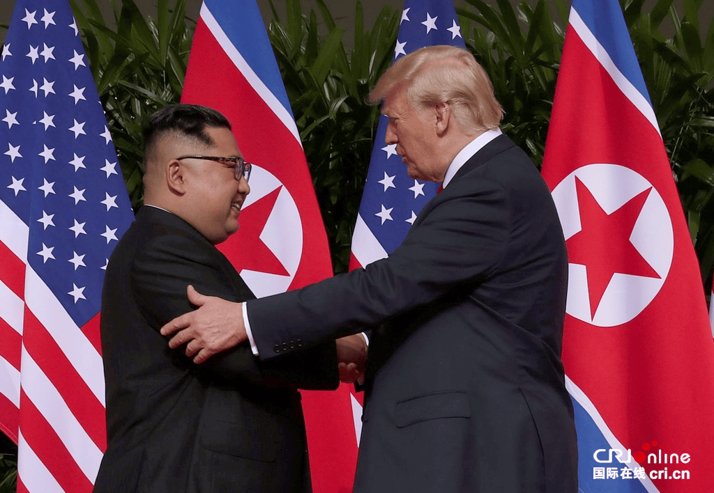 金与正称金正恩与特朗普个人关系并不坏 但警告美勿妄想终结朝核计划