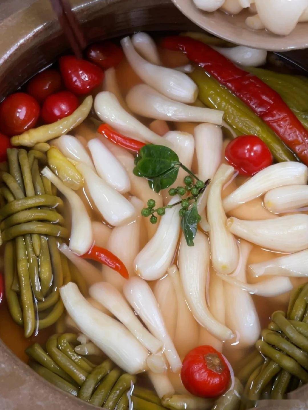 四川泡菜零失败!记住这几点酸脆爽口不烂缸