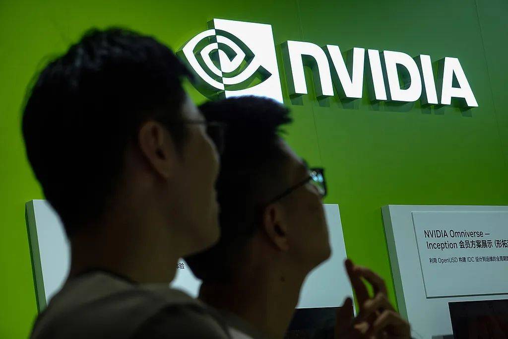 为什么要采访NVIDIA？