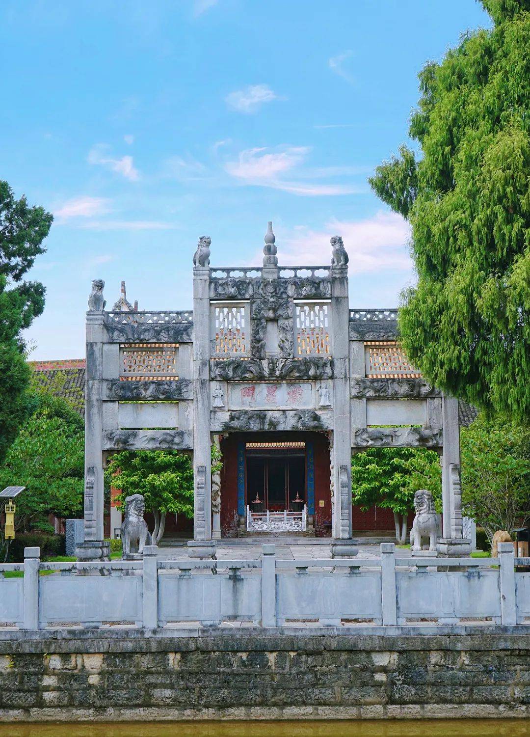 潇湘合汇处千年永州城湖南最后的秘境