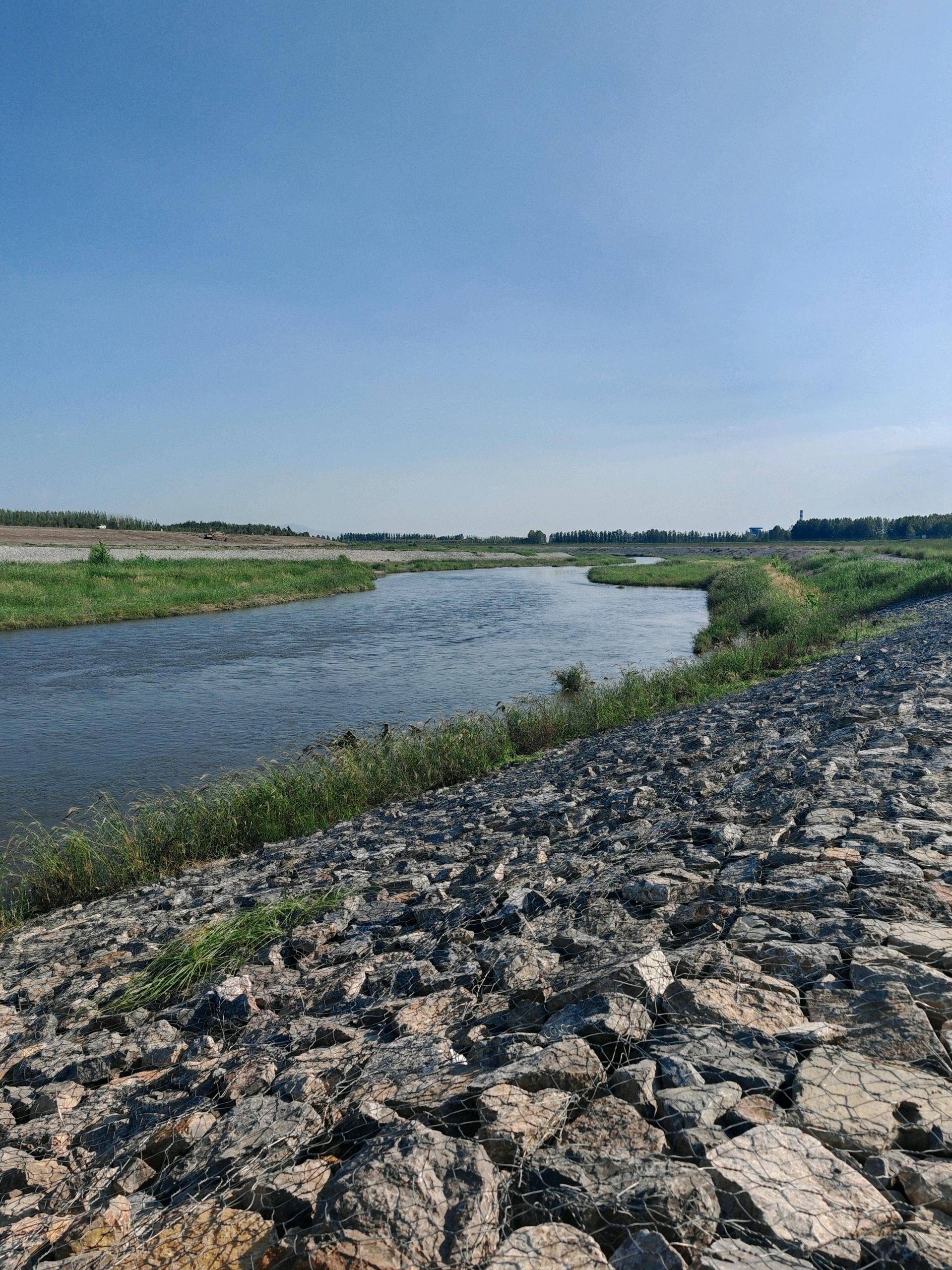 "一泓清水入黄河"临汾进行时