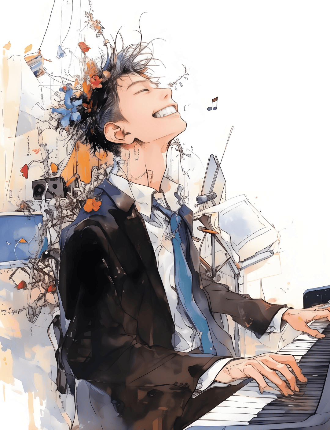 到底还有谁在弹《拜厄》?